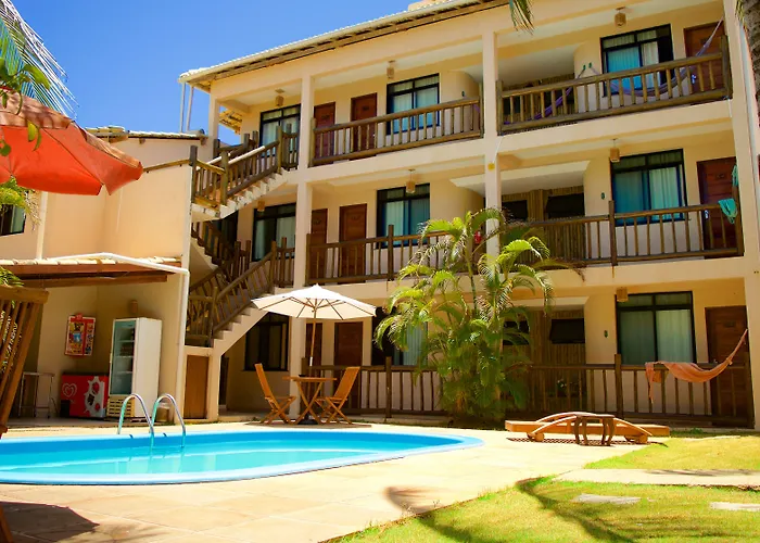 Pousada Stella TropicalPousada